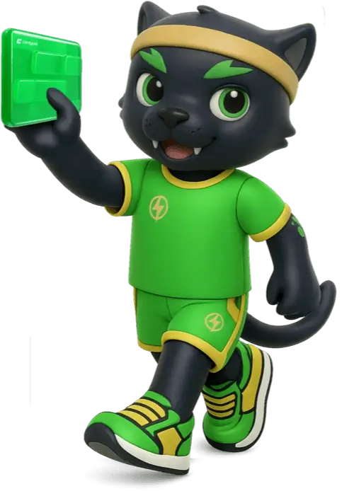 Sign up with Cardgoal